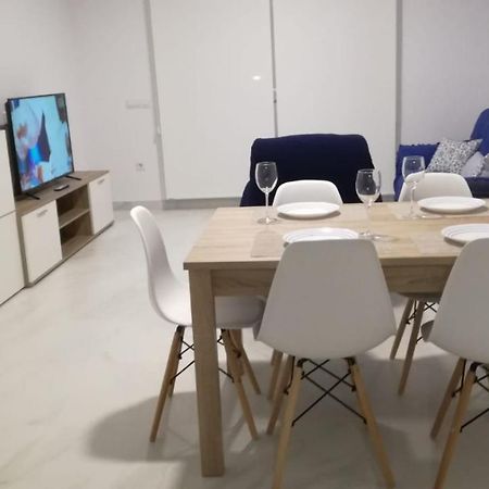Apartamento “El Lometico” Carboneras Kültér fotó
