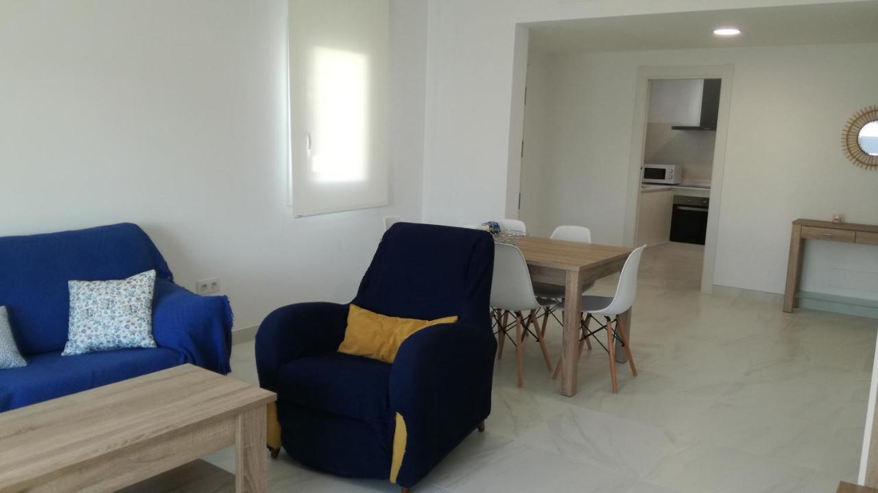 Apartamento “El Lometico” Carboneras Kültér fotó