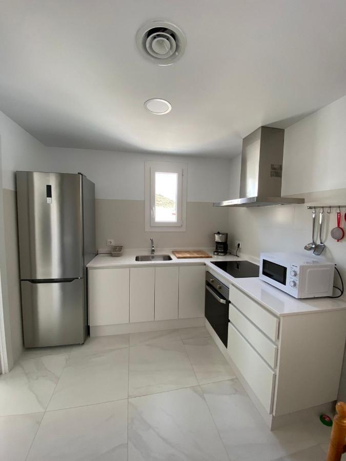 Apartamento “El Lometico” Carboneras Kültér fotó