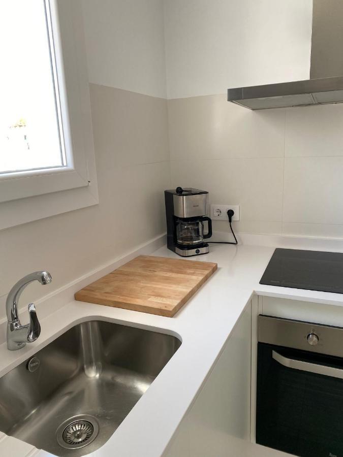 Apartamento “El Lometico” Carboneras Kültér fotó