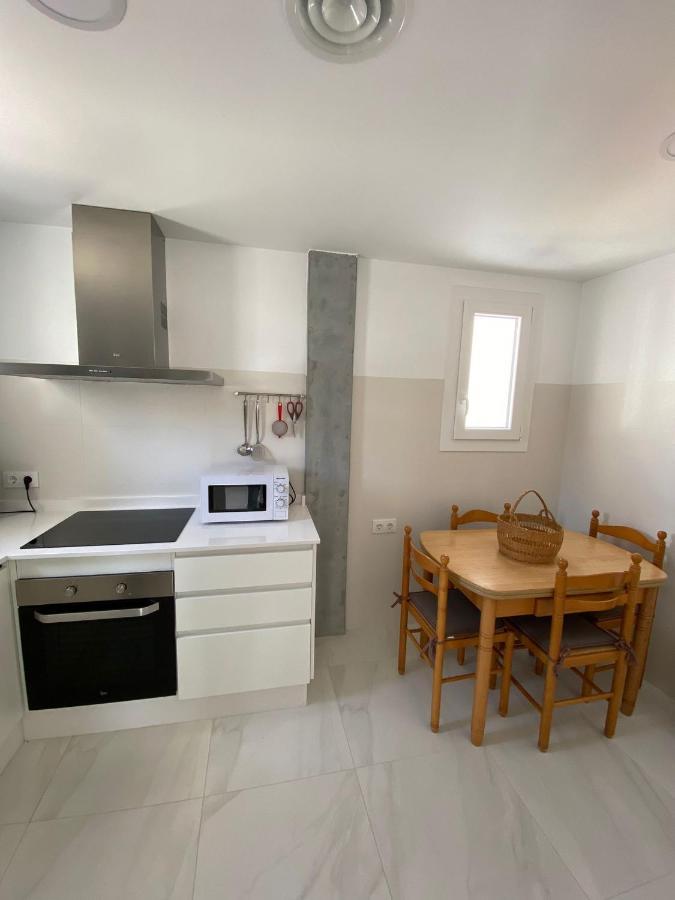 Apartamento “El Lometico” Carboneras Kültér fotó