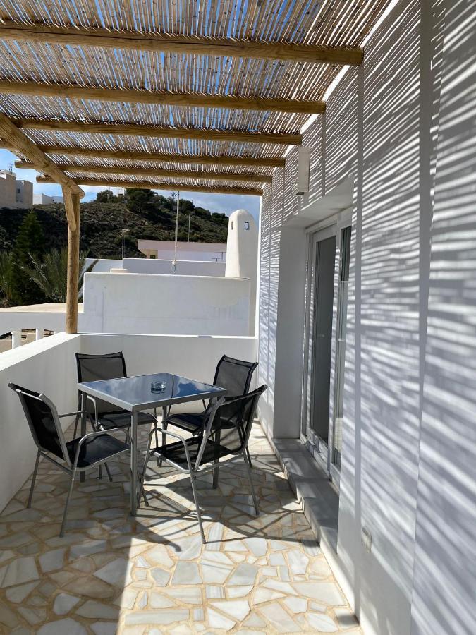 Apartamento “El Lometico” Carboneras Kültér fotó